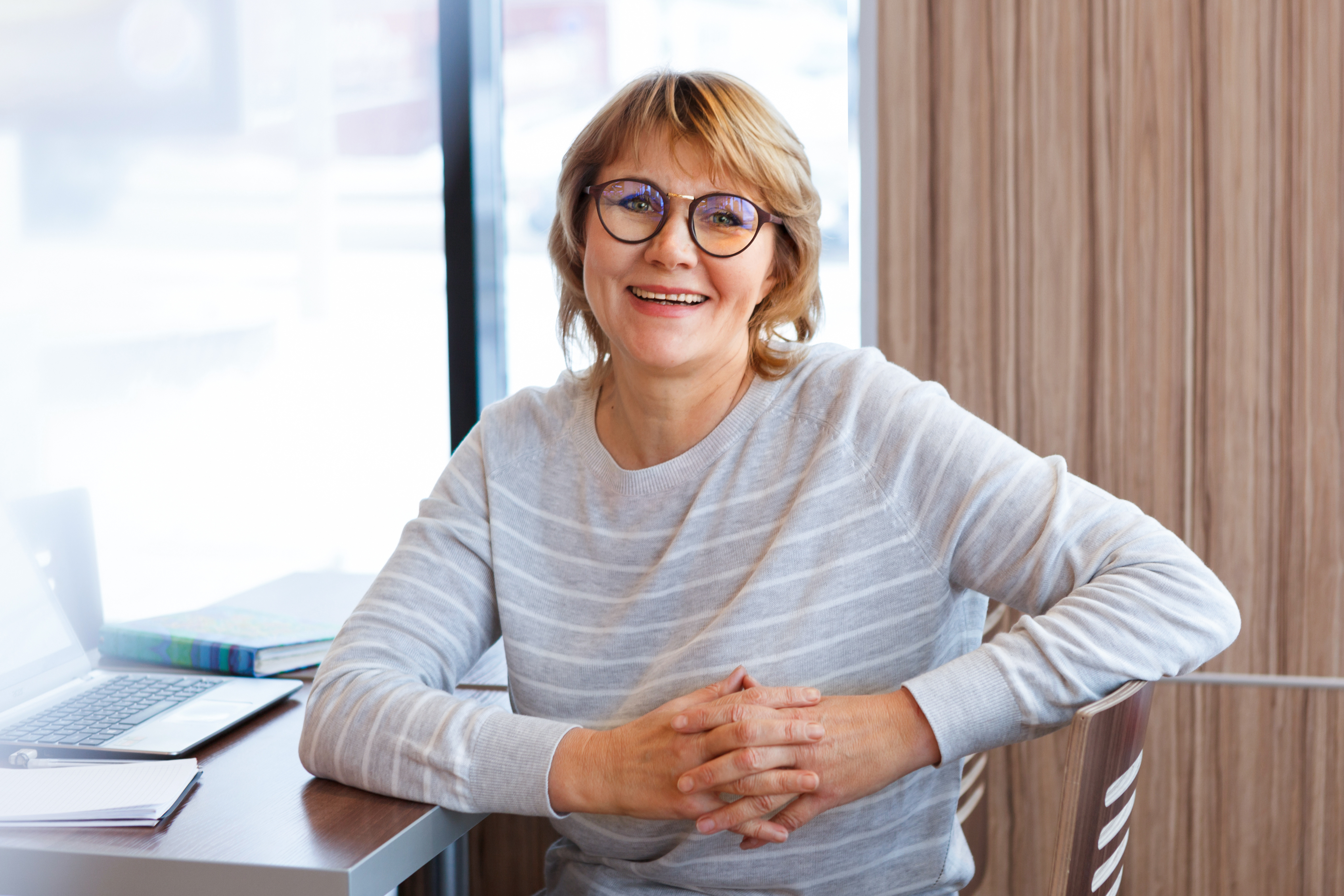 Reassurance, awareness and planning for the future – Katherine’s story
