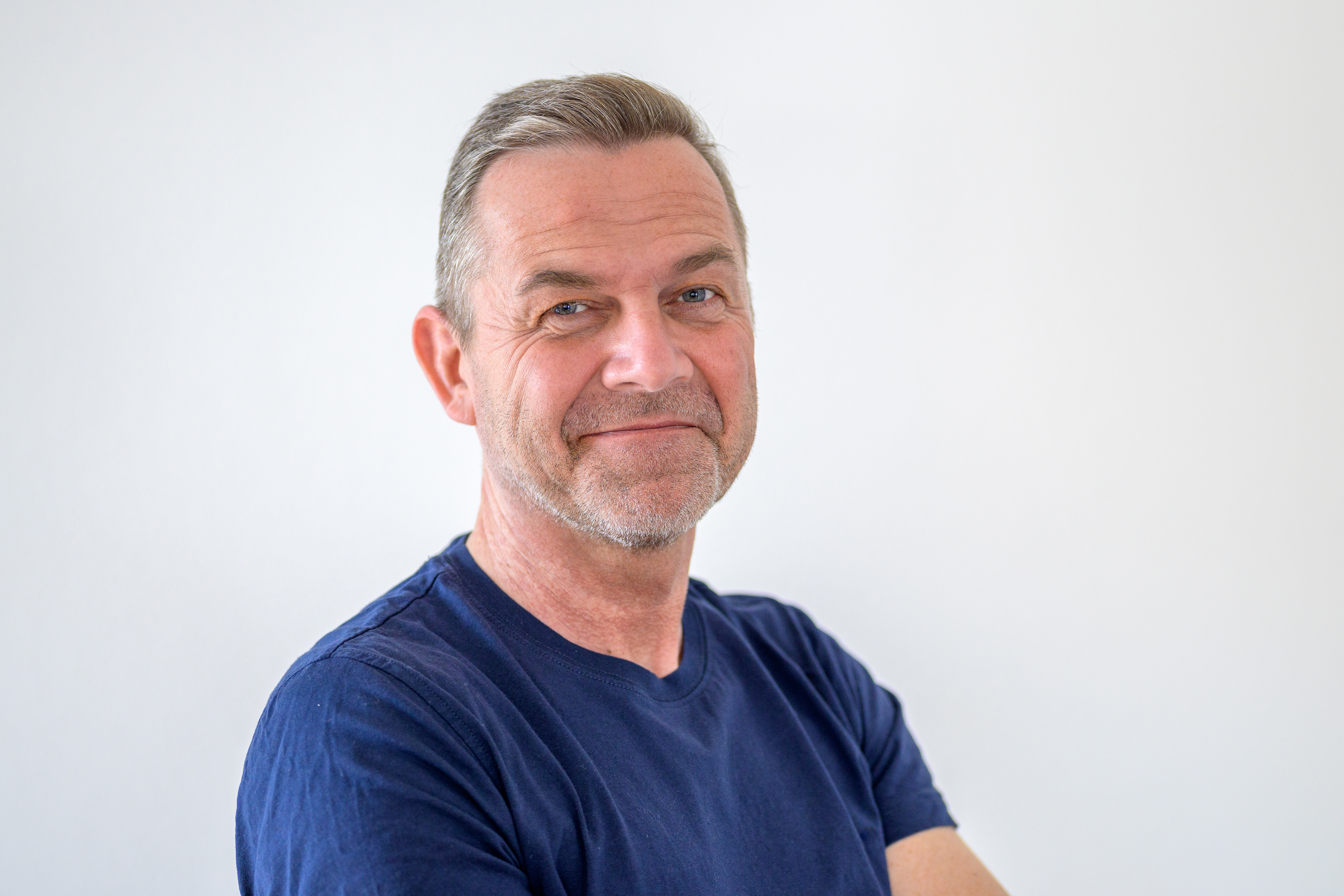 Staying on track – Tony’s story
