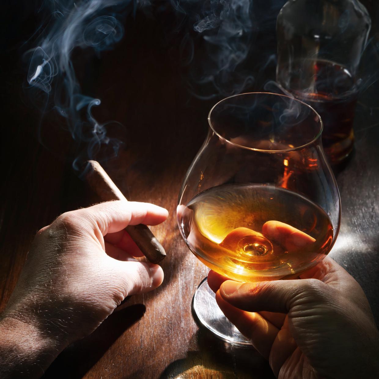 BLOG – The impact of alcohol and smoking on your risk score