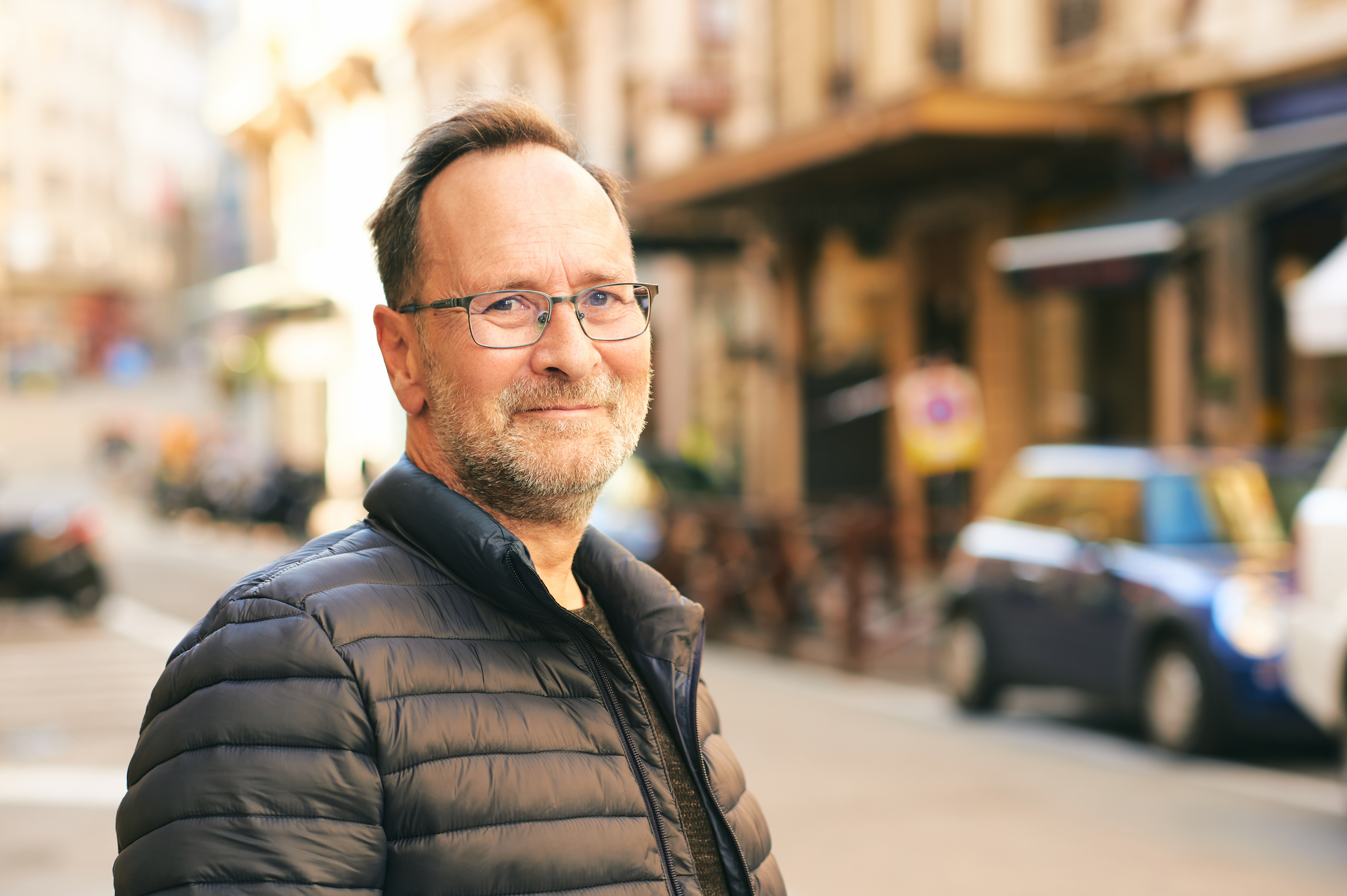 Reassurance and positive steps for the future – John’s story