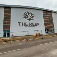 The Reef Leisure Centre (Sheringham) Location