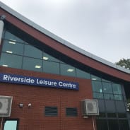 Riverside Leisure Centre Location