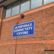 The Dussindale Centre Location