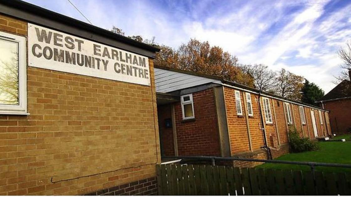 West Earlham Community Centre Location